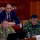 Депутат кыргыз аскерлери Казакстанга кандай максатта барарын сурады