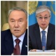 Нурсултан Назарбаев кызматын Касым-Жомарт Токаевге өткөрүп берди
