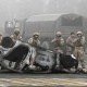 10-январь: Бүгүн Казакстанда Улуттук аза күтүү күнү