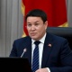 "Акыйкат чечилишин көзөмөлдөп турабыз". Жогорку Кеңештин төрагасы Талант Мамытов Викрам Рузахунов тууралуу кайрылуу жасады