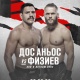 UFC: Рафаэль Физиев UFC'нин мурдагы чемпиону менен беттешет