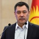 Садыр Жапаров Казакстандын президентине коңшу республикадагы окуяларга байланыштуу көңүл айтты
