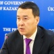 Алихан Смаилов Казакстандын премьер-министри болуп дайындалды