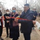 2 миллион сомго курулган даараткананын ачылыш аземи. Сокулуктун акимине сөгүш берилди