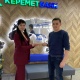 VISA Inc.: "Керемет Банк" биринчи болуп Кыргызстанда контактсыз банкоматтарды ишке киргизди