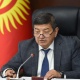 Акылбек Жапаров каналдарды тазалоо иштерин 8-мартка чейин жыйынтыктоону тапшырды