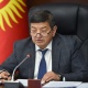 Акылбек Жапаров Казакстандын премьер-министрин быйыл Кыргыз өлкөсүнө расмий сапар менен келип кетүүгө чакырды