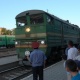 Бишкекте тепловоз сүзүп кеткен адамдын үч айдан бери жакындары табылбай жатат. Милиция жардам сурайт (абайлаңыз сүрөт)