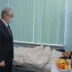 Касым-Жомарт Токаев Алматыга болгон иш сапарында баш аламандыкта жабыркаган жарандардын абалы менен таанышты