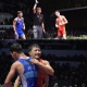 Эркин күрөш боюнча өлкө чемпиондугунун биринчи күндүк беттештери аяктады. Кимдер чемпион болду (тизме)