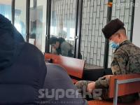 Лимонтинин өлүмү: Шектүү Талгат Шамиев сот отурумунда оозун тикти (видео)