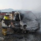 Баткенде унаадан өрт чыкты