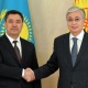 Садыр Жапаров менен Касым-Жомарт Токаев сүйлөштү. Эмне жөнүндө сөз болду?