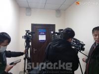 Октябрь окуясы боюнча соттук отурум жабык өтүүдө