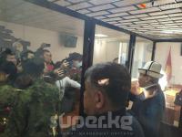 Октябрь окуялары боюнча соттук териштирүү 27-январга жылды