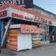 Бишкекте мыйзамсыз орнотулган объектилер алынууда (фото)