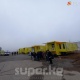 10 миллион долларлык долбоор. Көчмө клиника 9 миңдей тургундун ден соолугун акысыз текшерди