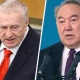Нурсултан Назарбаевди өлдү деп айткан Жириновский анын эл алдына чыгышы боюнча үн катты