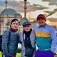 Кыргыз актёр, вайнерлери Түркияда тасма тартышууда
