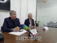 Канат Эшатов: "Бир ай ичинде бензин 4 сомго, дизель 6 сомго кымбаттайт"