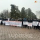 Лимонтинин өлүмү: Митингге чыккандар бир нече талаптарды айтышты