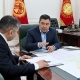 Садыр Жапаров Баткендин социалдык-экономикалык абалын жакшыртуу боюнча иштер тууралуу маалымат алды