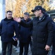 Ош шаарында борбордук көчөлөрдөгү тротуарларды реконструкциялоо боюнча ири иштер башталат