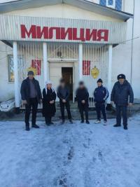 Сүлүктүдөн жоголгон эки өспүрүм Бишкектен табылды