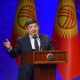 Акылбек Жапаров Талас облусунун ыйгарым укуктуу өкүлчүлүгүнүн жыйынтык коллегиясына катышты