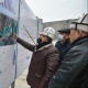 Акылбек Жапаров Таластагы бир катар өнөр жай жана өндүрүштүк объектилерин кыдырды