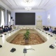 Азиз Аалиев Орусиянын Керектөөчүлөрүнүн укугун коргоону көзөмөлдөө боюнча федералдык кызматынын жетекчиси менен жолугушту