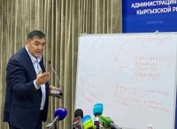 Камчыбек Ташиев: "Мени сүйүндүргөнү - Болот Темировдун канынан баңгизаттын курамы аныкталган жок"
