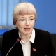 Мурдагы депутат Евгения Строкова кайра шайлоого катышат