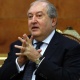 Армениянын президенти Армен Саркисян кызматтан кеткенин жарыялады
