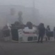Кантта "Тез жардам" унаасы кырсыкка кабылып, оодарылып калды. Айдоочу менен фельдшер жаракат алышты