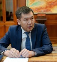 Жогорку Кеңештин комитетинде өлкөнүн Украинадагы элчи кызматына Идрис Кадыркуловдун талапкерлиги каралууда