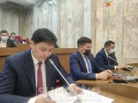 Жогорку Кеңештин комитетинде Кыргыз өлкөсүнүн Сауд Арабиясындагы элчиси кызматына Улукбек Мариповдун талапкерлиги колдоо тапты