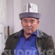 Кытайлык кыргыз Жуман Мааматов: "Даараткана иштетип күнүнө 100 сом табам"