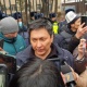 Ички иштер министри Улан Ниязбеков Болот Темировдун кармалышы боюнча үн катты