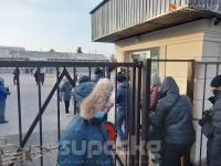 Темировдун иликтөөсүндөгү ишканага журналисттер келишти