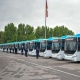 Кытайдан автобустарды алып келүүдө өлкөгө 170 миллион сомдон ашуун зыян келтирилгени аныкталды