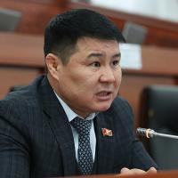 Депутат: "Жолдорду куруу боюнча системаны карап чыгуу керек"