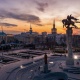 Электр жарыгынын үзгүлтүккө учурашы. Бишкекте шаардык кызматтар штаттык негизде ишин улантууда