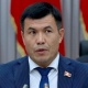 Депутат БШКнын мүчөсү Эшимов кызматтан кетүү арызын кайра чакыртып алганын айтты