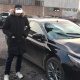 Чүйдө жөө адамды сүзүп качып кеткен айдоочу кармалды