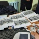 Чүйдө калкты паспорттоштуруу жана каттоо бөлүмүнүн кызматкери пара алып жаткан жеринен кармалды