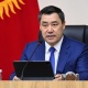 Садыр Жапаров эртең "Индия - Борбор Азия" саммитине катышат
