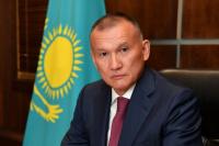 Дарига Назарбаеванын кудасы Берик Имашев мындан ары Казакстандын БШКсын жетектебейт