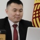 Кудрет Тайчабаров "Бишкек" эркин экономикалык аймагында алтынды мыйзамсыз бөлүп алуу фактысы катталганы боюнча пикирин билдирди