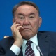 Казакстандын парламенти өмүр бою Коопсуздук кеңешинин төрагалыгына шайланган Нурсултан Назарбаевди кызматынан ажыратты